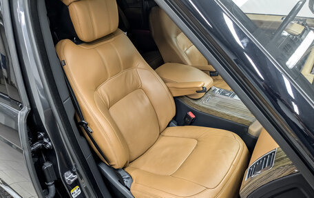 Land Rover Range Rover IV рестайлинг, 2019 год, 7 950 000 рублей, 24 фотография