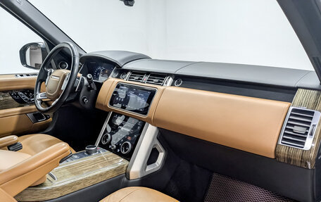 Land Rover Range Rover IV рестайлинг, 2019 год, 7 950 000 рублей, 11 фотография