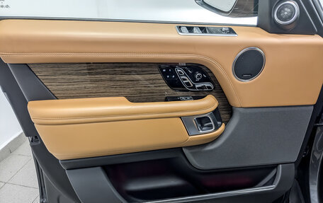 Land Rover Range Rover IV рестайлинг, 2019 год, 7 950 000 рублей, 19 фотография