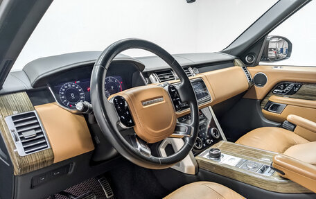 Land Rover Range Rover IV рестайлинг, 2019 год, 7 950 000 рублей, 16 фотография