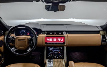 Land Rover Range Rover IV рестайлинг, 2019 год, 7 950 000 рублей, 14 фотография