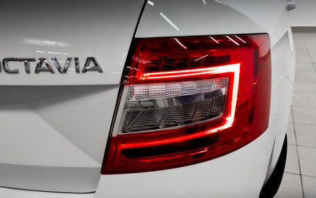 Skoda Octavia, 2019 год, 1 690 000 рублей, 9 фотография