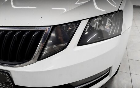 Skoda Octavia, 2019 год, 1 690 000 рублей, 11 фотография