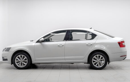 Skoda Octavia, 2019 год, 1 690 000 рублей, 4 фотография