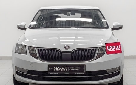 Skoda Octavia, 2019 год, 1 690 000 рублей, 6 фотография