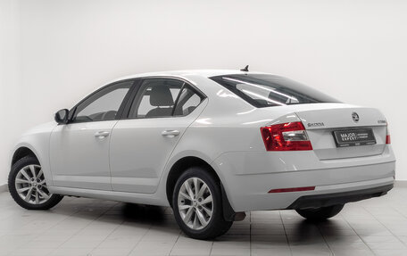 Skoda Octavia, 2019 год, 1 690 000 рублей, 14 фотография