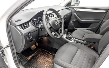 Skoda Octavia, 2019 год, 1 690 000 рублей, 16 фотография