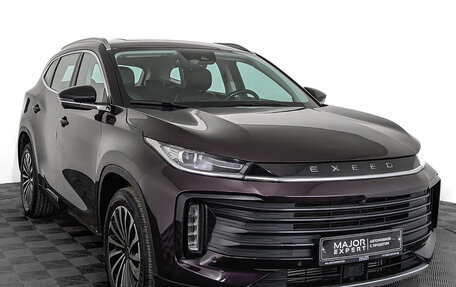 CheryExeed TXL, 2022 год, 1 500 000 рублей, 3 фотография