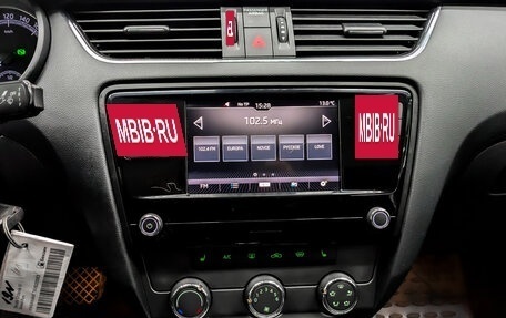 Skoda Octavia, 2019 год, 1 690 000 рублей, 18 фотография