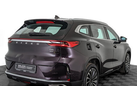 CheryExeed TXL, 2022 год, 1 500 000 рублей, 5 фотография