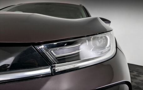 CheryExeed TXL, 2022 год, 1 500 000 рублей, 17 фотография