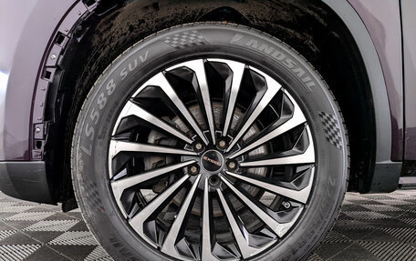 CheryExeed TXL, 2022 год, 1 500 000 рублей, 18 фотография