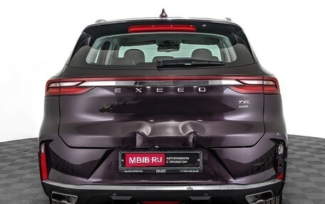 CheryExeed TXL, 2022 год, 1 500 000 рублей, 6 фотография