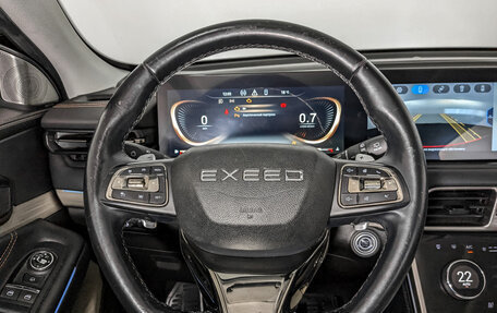 CheryExeed TXL, 2022 год, 1 500 000 рублей, 22 фотография