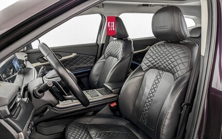 CheryExeed TXL, 2022 год, 1 500 000 рублей, 20 фотография