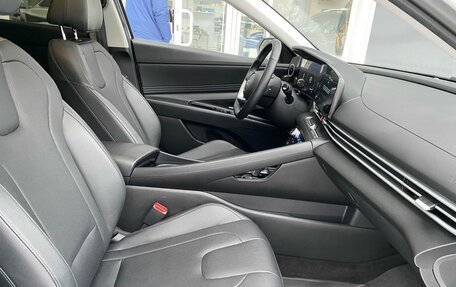 Hyundai Elantra, 2023 год, 2 099 000 рублей, 8 фотография