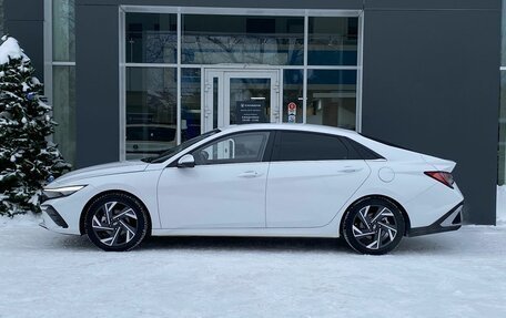 Hyundai Elantra, 2023 год, 2 099 000 рублей, 5 фотография