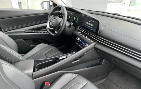 Hyundai Elantra, 2023 год, 2 099 000 рублей, 7 фотография