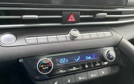 Hyundai Elantra, 2023 год, 2 099 000 рублей, 23 фотография