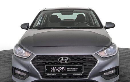 Hyundai Solaris II рестайлинг, 2019 год, 1 200 000 рублей, 2 фотография