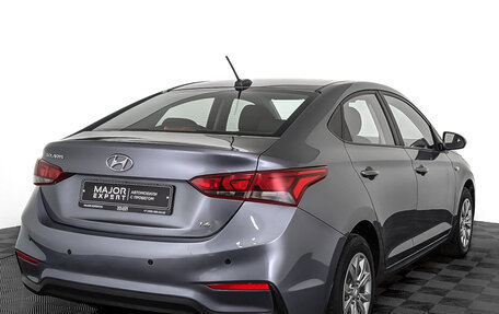 Hyundai Solaris II рестайлинг, 2019 год, 1 200 000 рублей, 5 фотография
