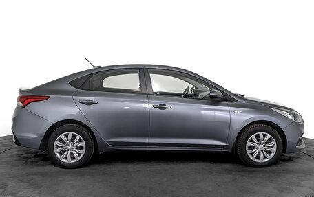Hyundai Solaris II рестайлинг, 2019 год, 1 200 000 рублей, 4 фотография