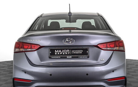 Hyundai Solaris II рестайлинг, 2019 год, 1 200 000 рублей, 6 фотография