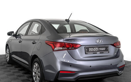 Hyundai Solaris II рестайлинг, 2019 год, 1 200 000 рублей, 7 фотография