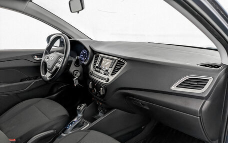 Hyundai Solaris II рестайлинг, 2019 год, 1 200 000 рублей, 11 фотография