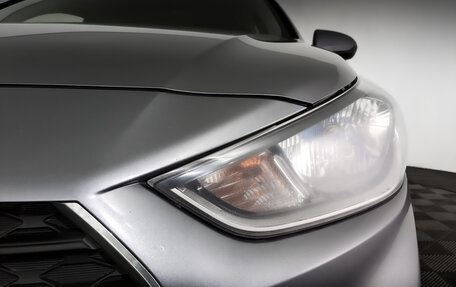 Hyundai Solaris II рестайлинг, 2019 год, 1 200 000 рублей, 16 фотография