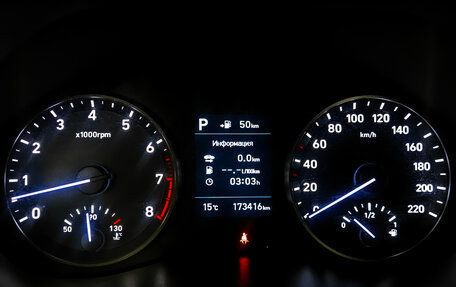 Hyundai Solaris II рестайлинг, 2019 год, 1 200 000 рублей, 12 фотография