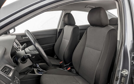 Hyundai Solaris II рестайлинг, 2019 год, 1 200 000 рублей, 19 фотография