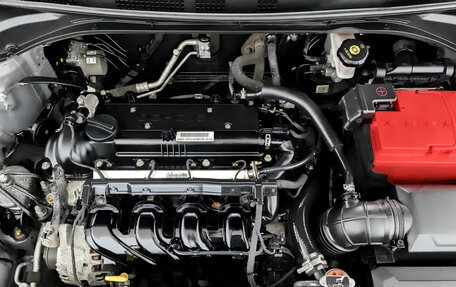 Hyundai Solaris II рестайлинг, 2019 год, 1 200 000 рублей, 9 фотография