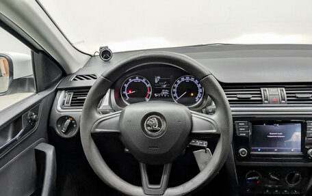 Skoda Rapid I, 2019 год, 840 000 рублей, 7 фотография