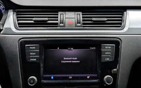 Skoda Rapid I, 2019 год, 840 000 рублей, 11 фотография