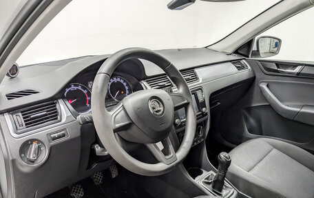 Skoda Rapid I, 2019 год, 840 000 рублей, 10 фотография