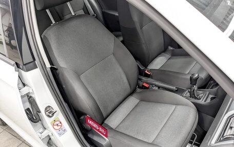 Skoda Rapid I, 2019 год, 840 000 рублей, 6 фотография