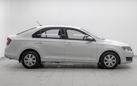 Skoda Rapid I, 2019 год, 840 000 рублей, 22 фотография