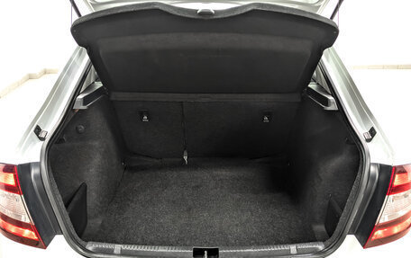 Skoda Rapid I, 2019 год, 840 000 рублей, 16 фотография