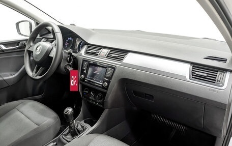 Skoda Rapid I, 2019 год, 840 000 рублей, 15 фотография