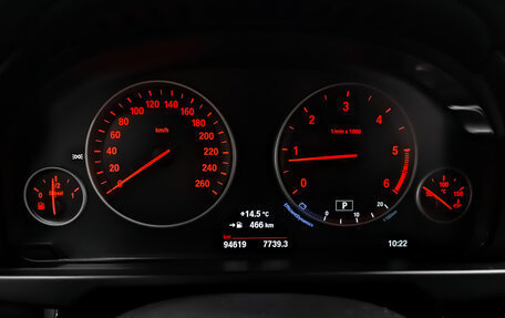 BMW X5, 2017 год, 4 550 000 рублей, 16 фотография