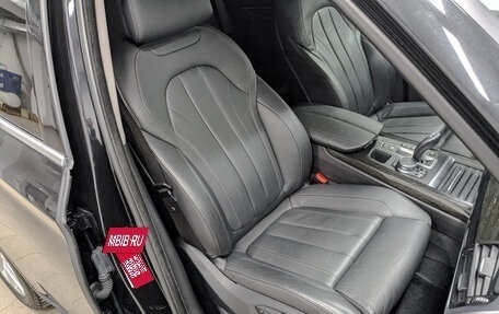 BMW X5, 2017 год, 4 550 000 рублей, 22 фотография