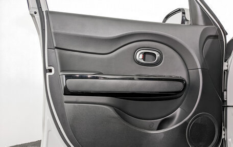 KIA Soul II рестайлинг, 2017 год, 1 590 000 рублей, 19 фотография