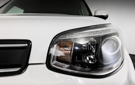 KIA Soul II рестайлинг, 2017 год, 1 590 000 рублей, 17 фотография