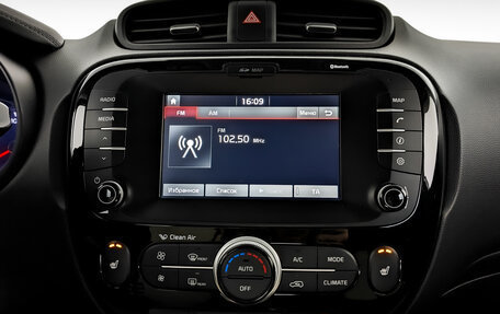 KIA Soul II рестайлинг, 2017 год, 1 590 000 рублей, 15 фотография