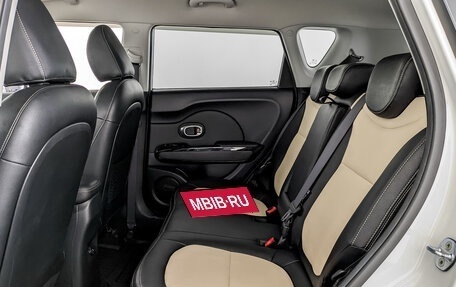 KIA Soul II рестайлинг, 2017 год, 1 590 000 рублей, 12 фотография