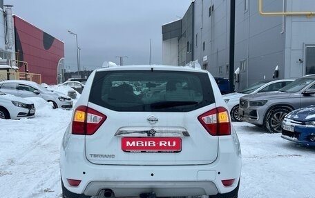 Nissan Terrano III, 2014 год, 920 000 рублей, 4 фотография