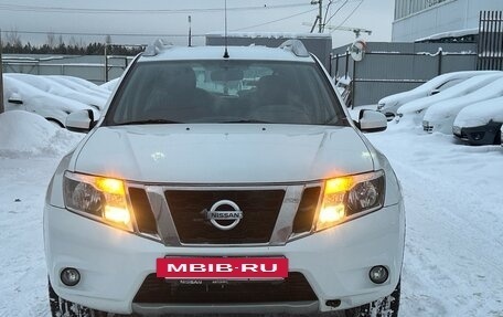 Nissan Terrano III, 2014 год, 920 000 рублей, 3 фотография