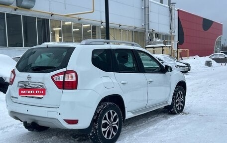 Nissan Terrano III, 2014 год, 920 000 рублей, 2 фотография