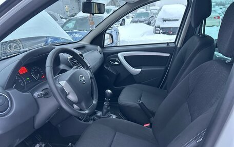 Nissan Terrano III, 2014 год, 920 000 рублей, 6 фотография